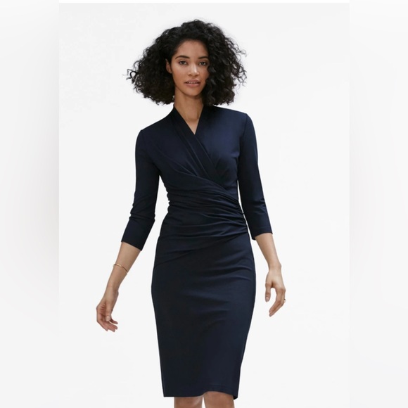 MM lafleur the Casey dress